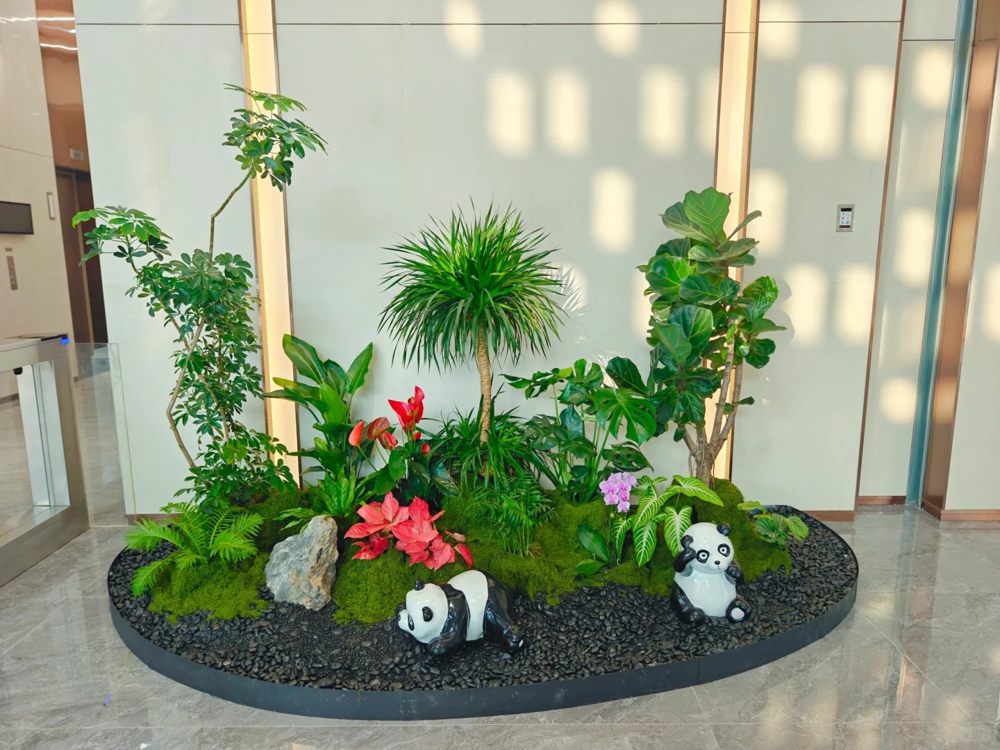 专业余姚植物租摆,给你精致的绿植租赁体验!