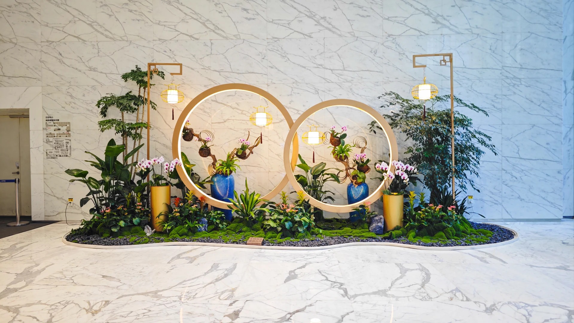 专业余姚植物租摆,给你精致的绿植租赁体验!